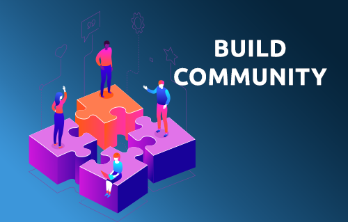 Build Community