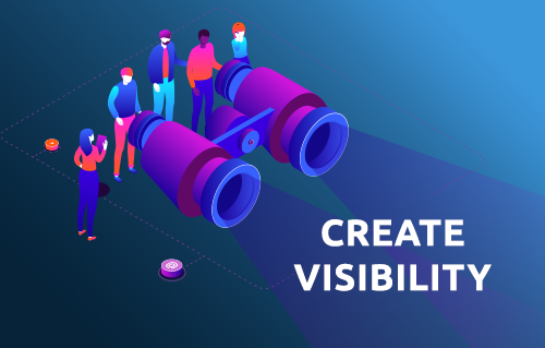 Create Visibility