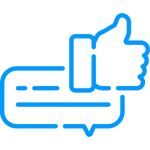 84% Of People Trust Online Reviews As Much As A Personal Recommendation