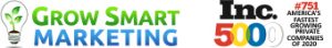 Grow Smart Marketing logo