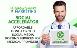 Social Media Marketing For Medical Providers