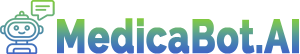 MedicaBot.AI Logo